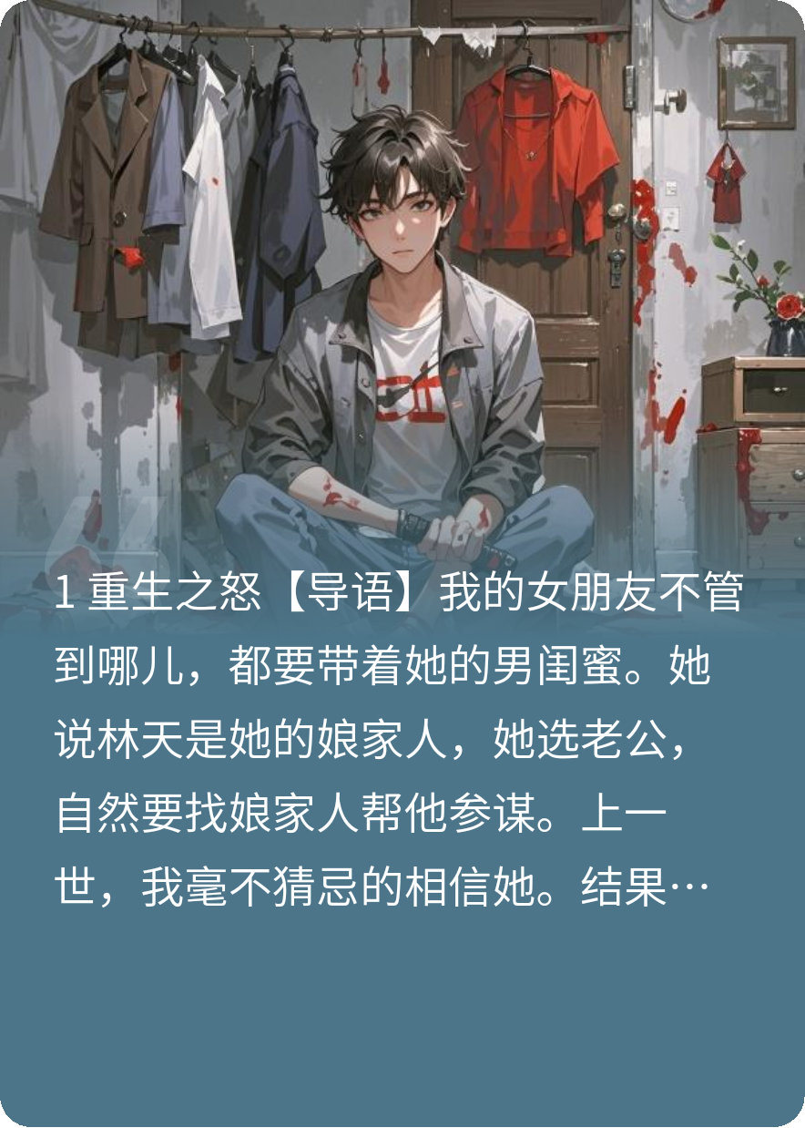 重生高溫：我反手?jǐn)喙┚G茶和閨蜜