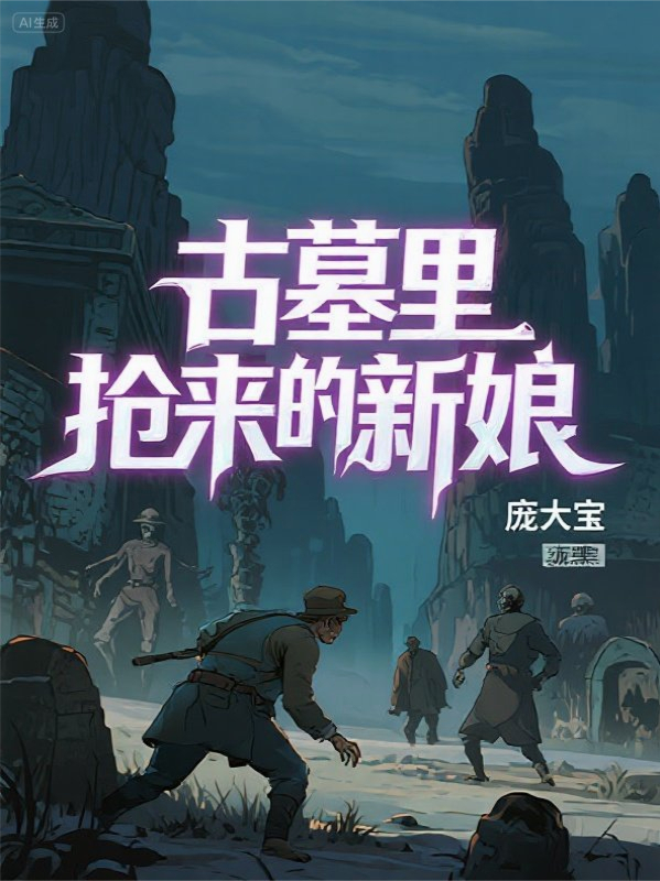古墓里抢来的新娘书荒必看