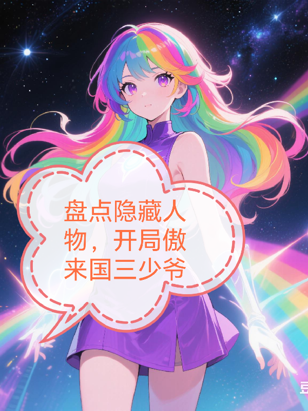 盤點(diǎn)隱藏人物，開局傲來國(guó)三少爺