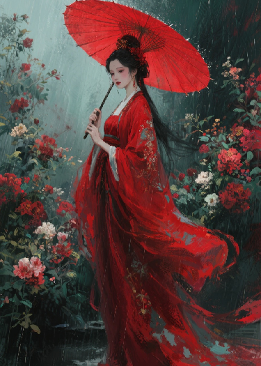 紅樓夢(mèng)雨