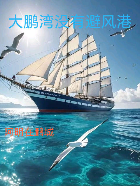 大鵬灣沒(méi)有避風(fēng)港