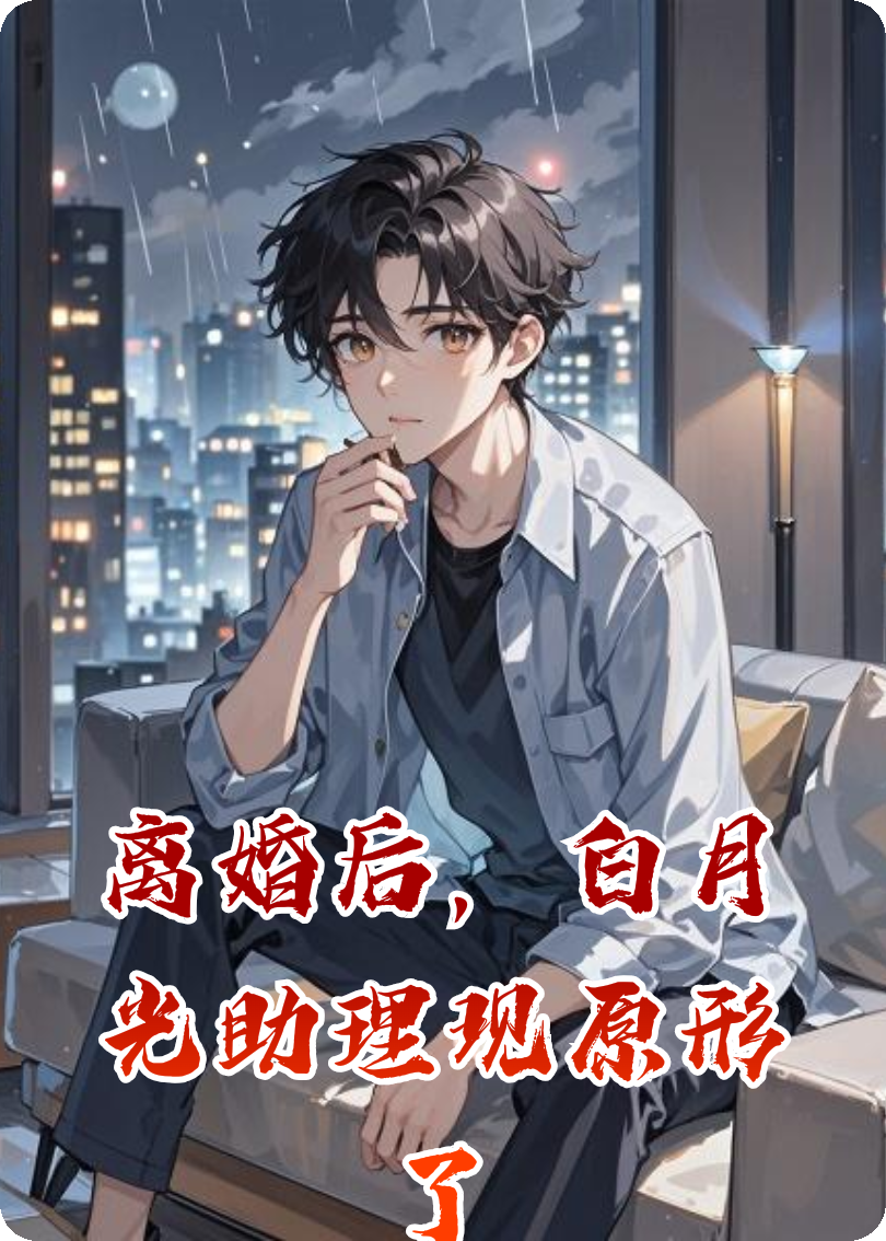 离婚后，白月光助理现原形了