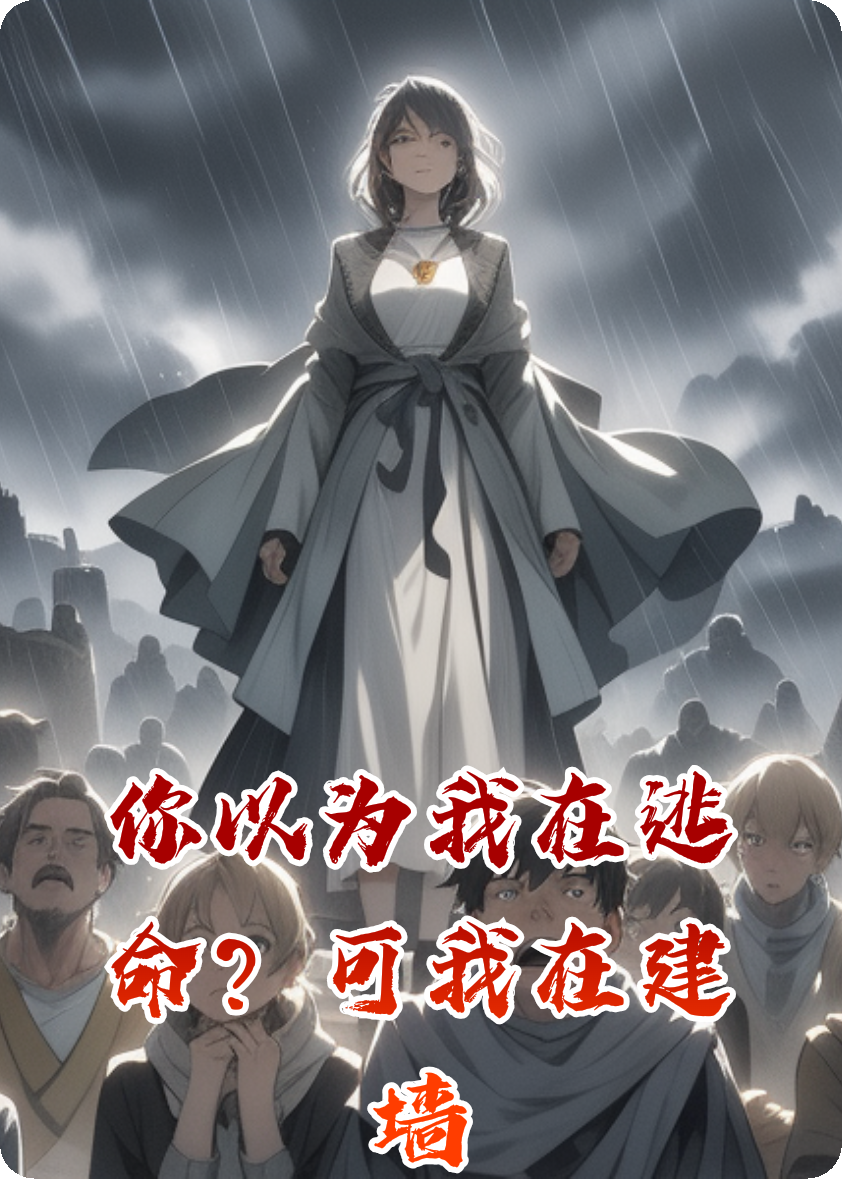 你以為我在逃命？可我在建墻