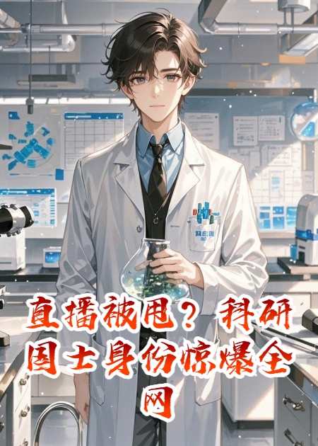 直播被甩？科研國士身份驚爆全網(wǎng)