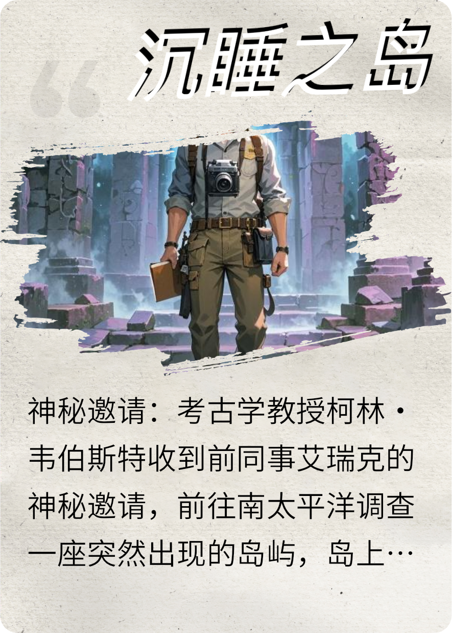 沉睡之岛