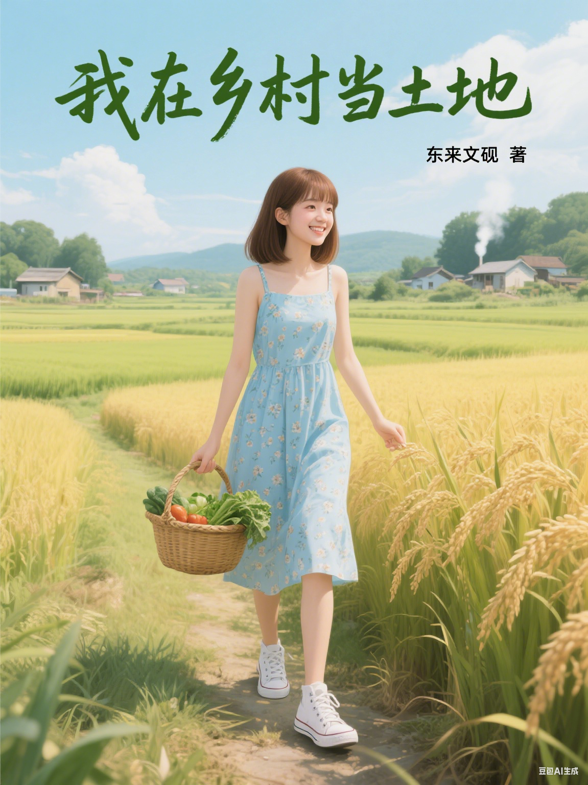 我在鄉(xiāng)村當(dāng)土地