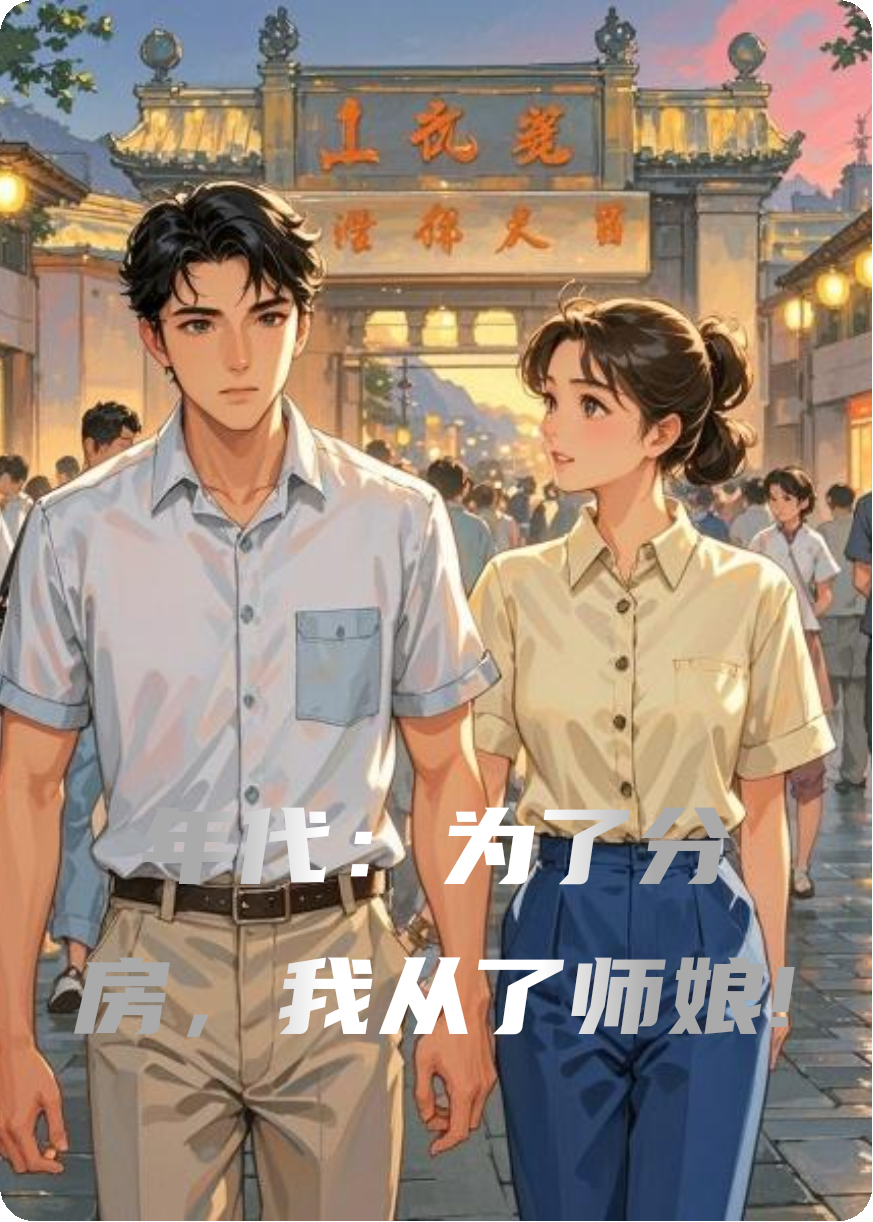 年代：為了分房，我從了師娘!