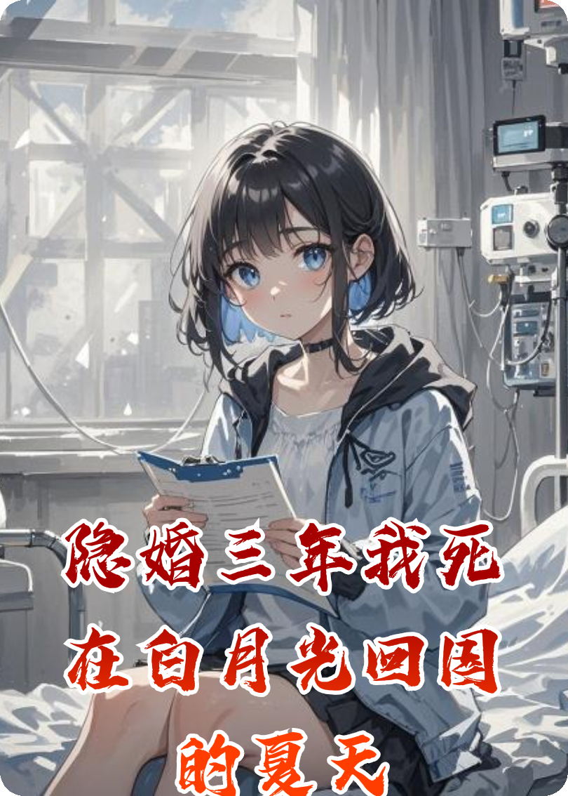 隱婚三年我死在白月光回國的夏天