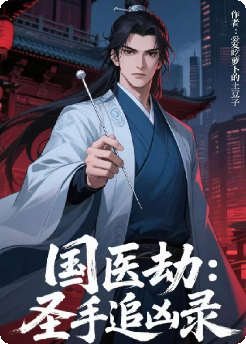 國醫(yī)劫：圣手追兇錄