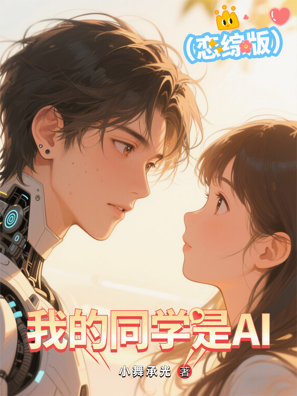 我的同學是AI（戀綜版）