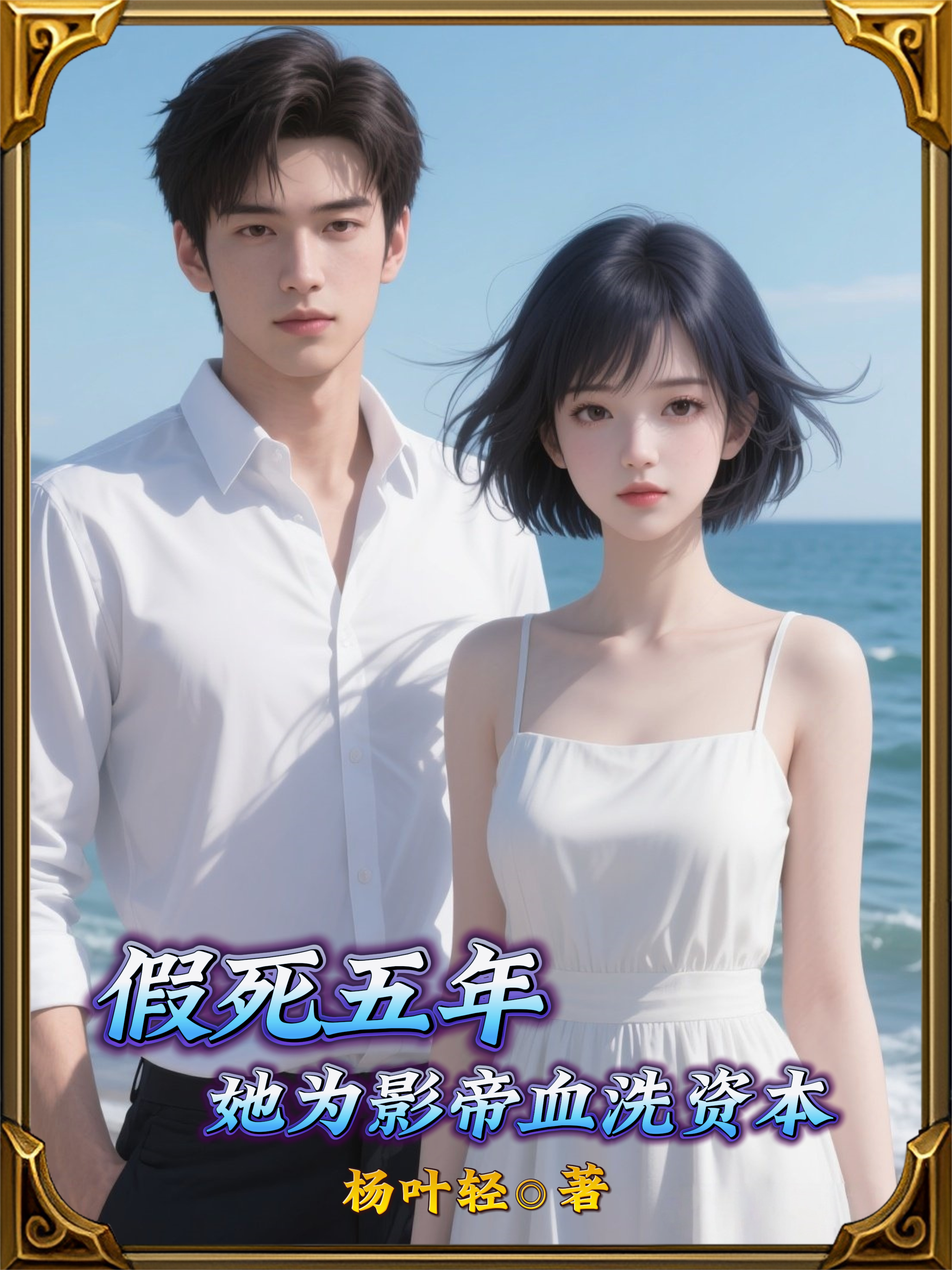 假死五年：她為影帝血洗資本