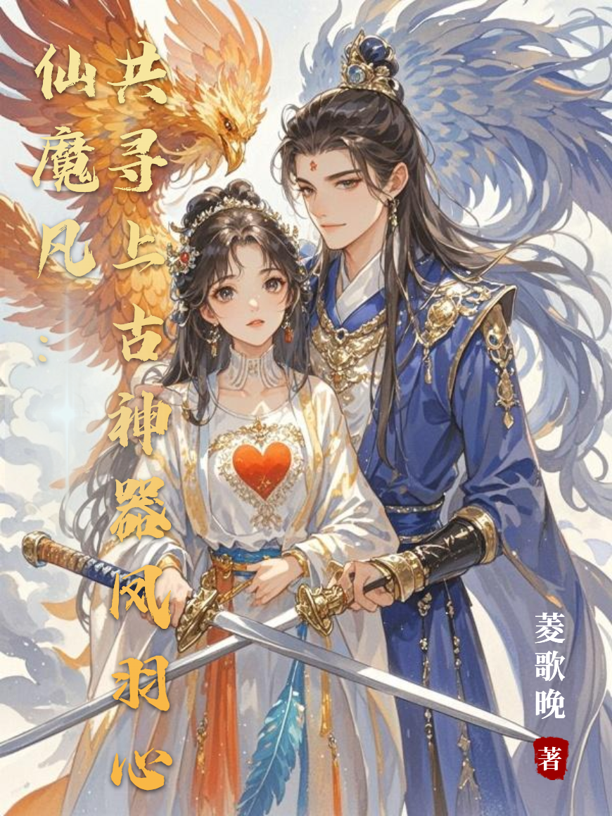 仙魔凡：共寻上古神器凤羽心