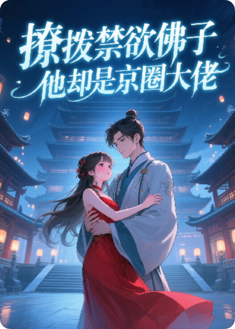 撩撥禁欲佛子，他卻是京圈大佬