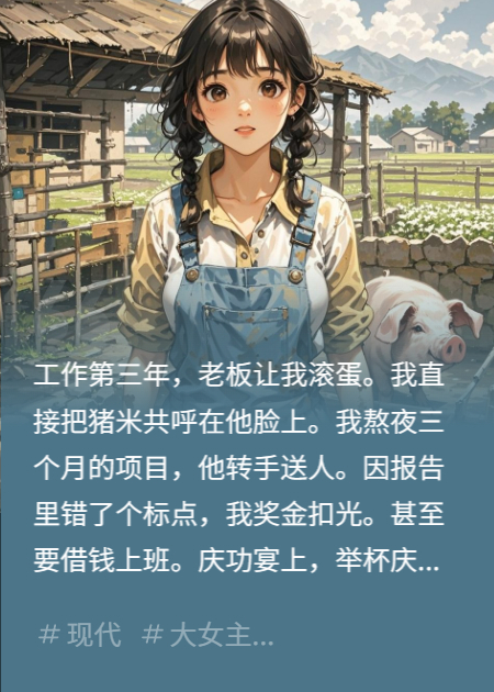 豬圈女神