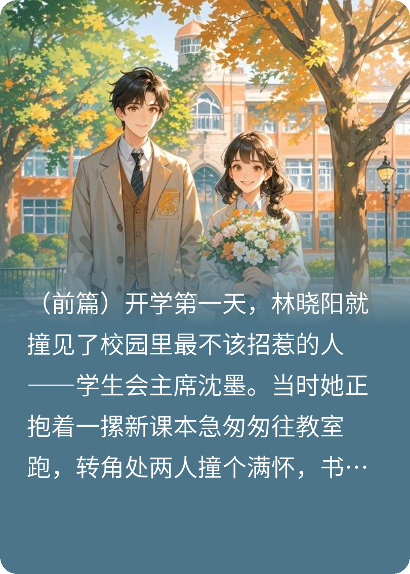 校園風(fēng)云人物