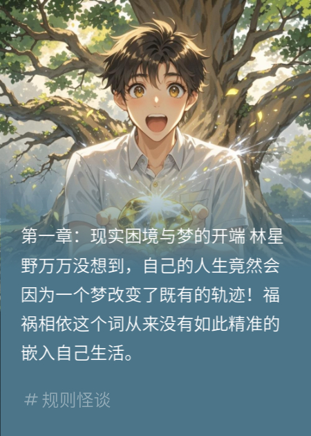 长大后，儿时的梦想一夜成真