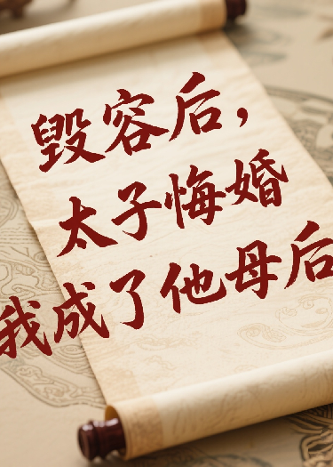 毀容后，太子悔婚我成了他母后
