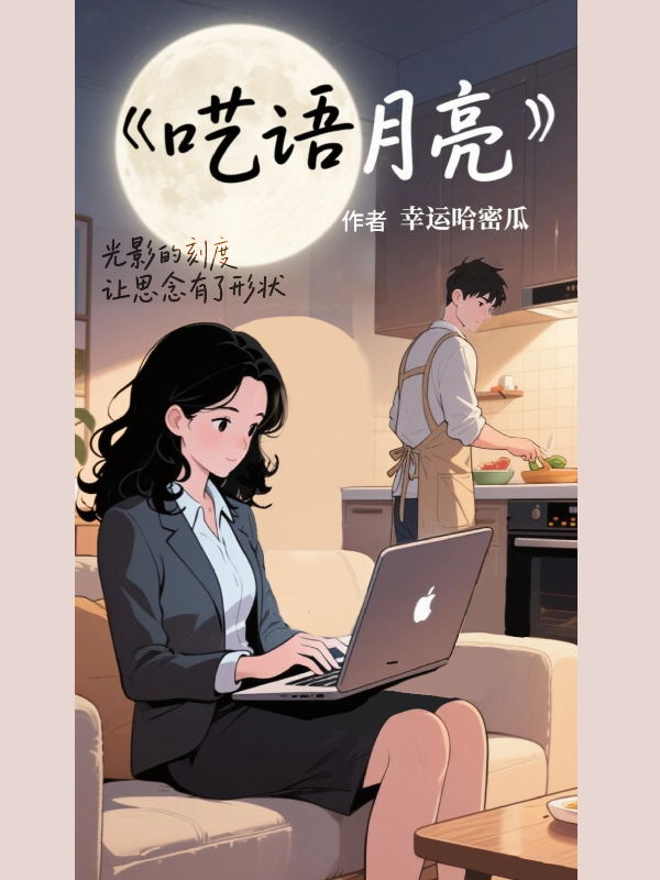 囈語(yǔ)月亮