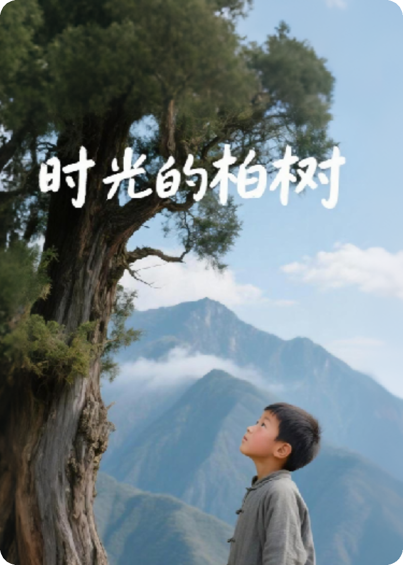 時光的柏樹