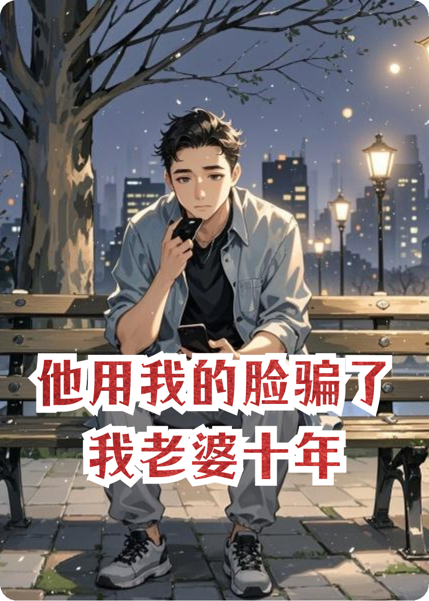 他用我的臉騙了我老婆十年