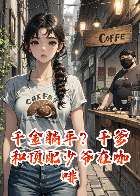 千金躺平？顶配少爷在咖啡店等我