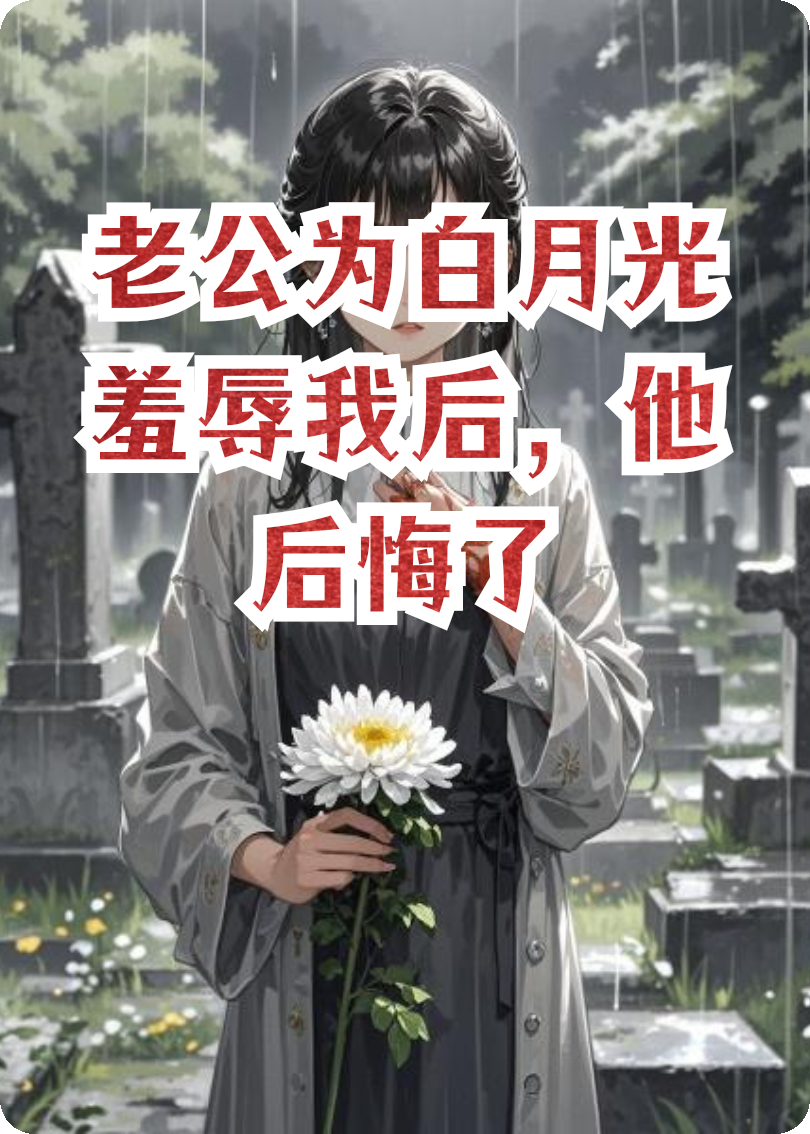 老公為白月光羞辱我后，他后悔了