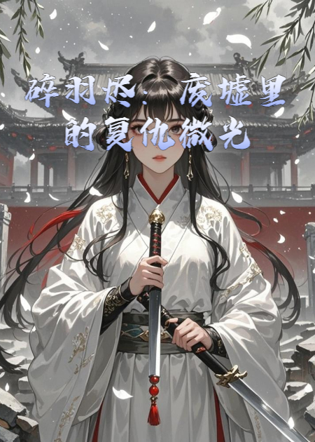 碎羽燼：廢墟里的復仇微光