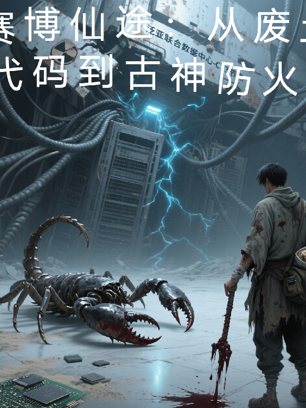 賽博仙途從廢土代碼到古神防火墻