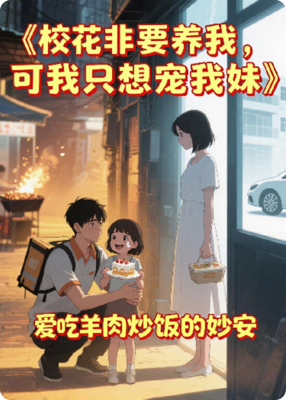 ?；ǚ且B(yǎng)我，可我只想寵我妹