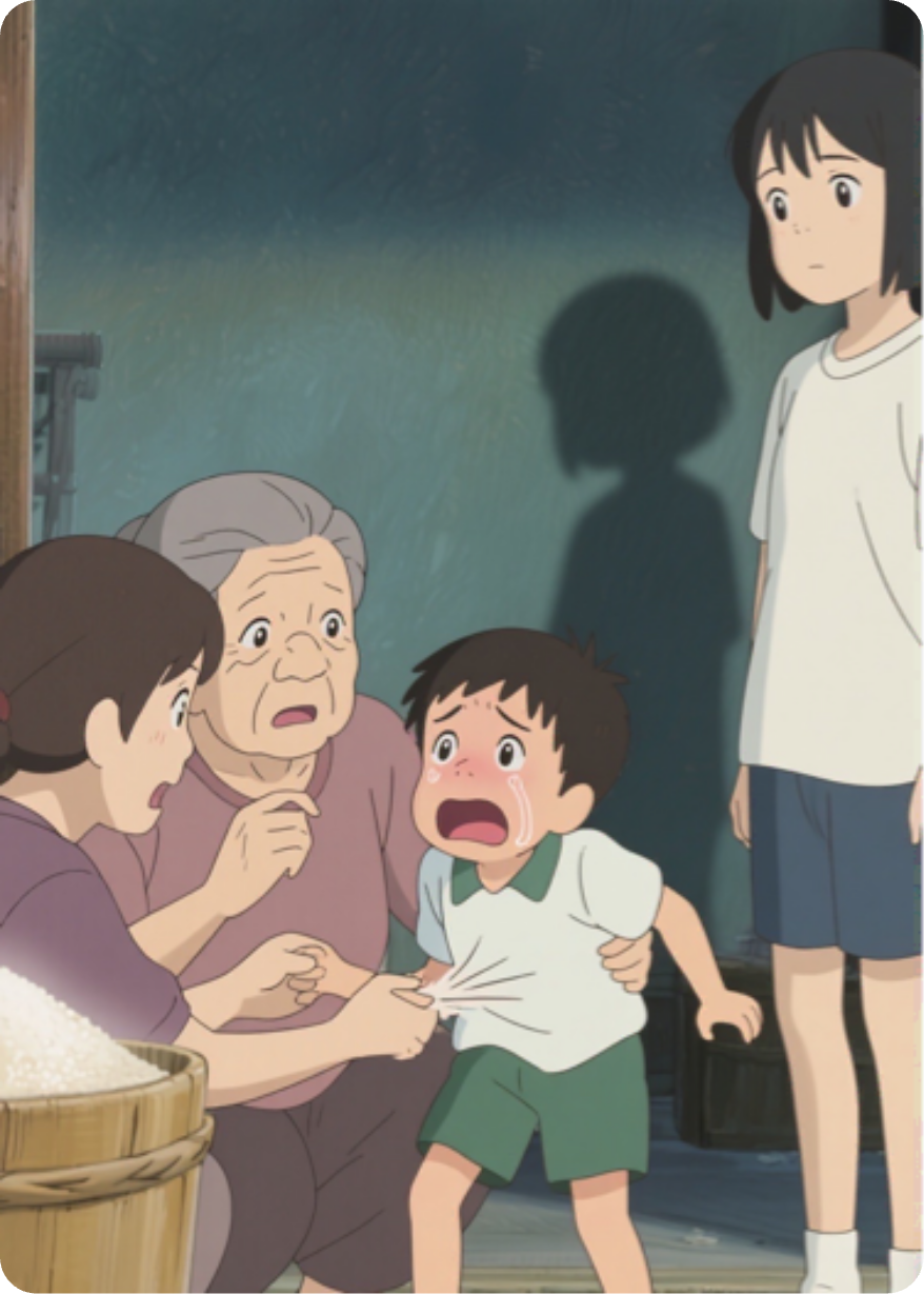 溺寵深淵：重生后我讓全家償命