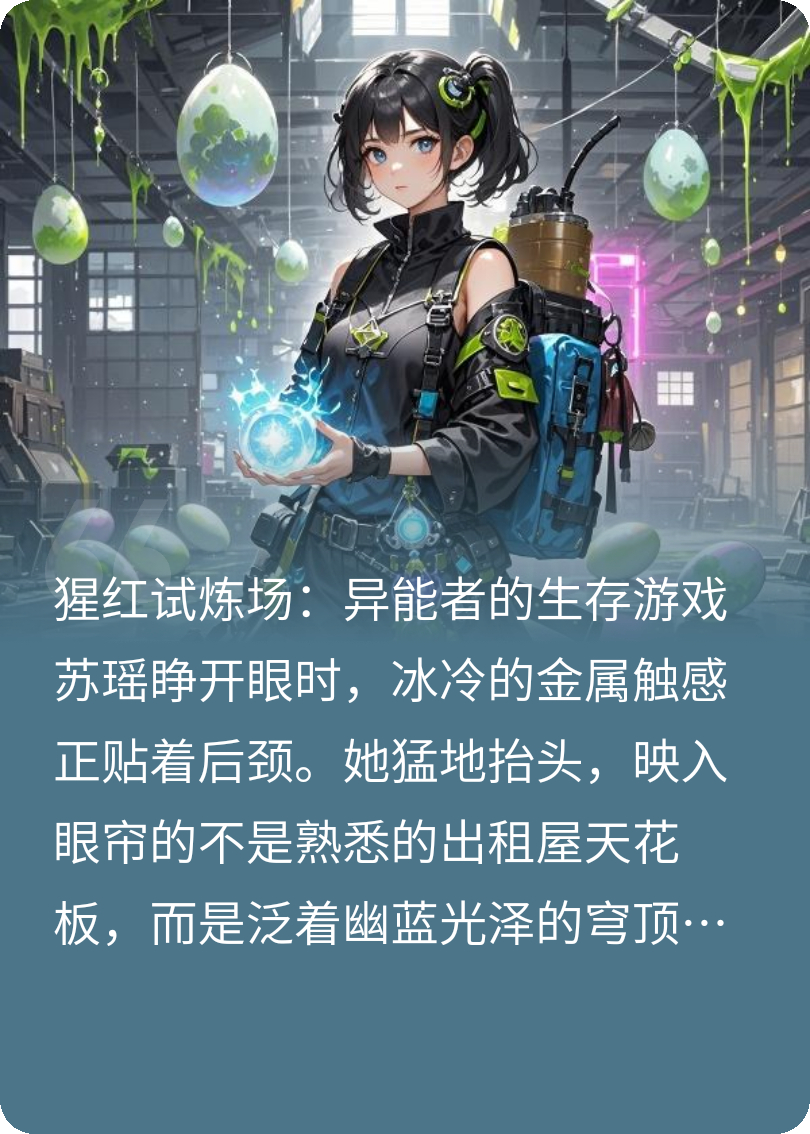 空间之主：猩红试炼场