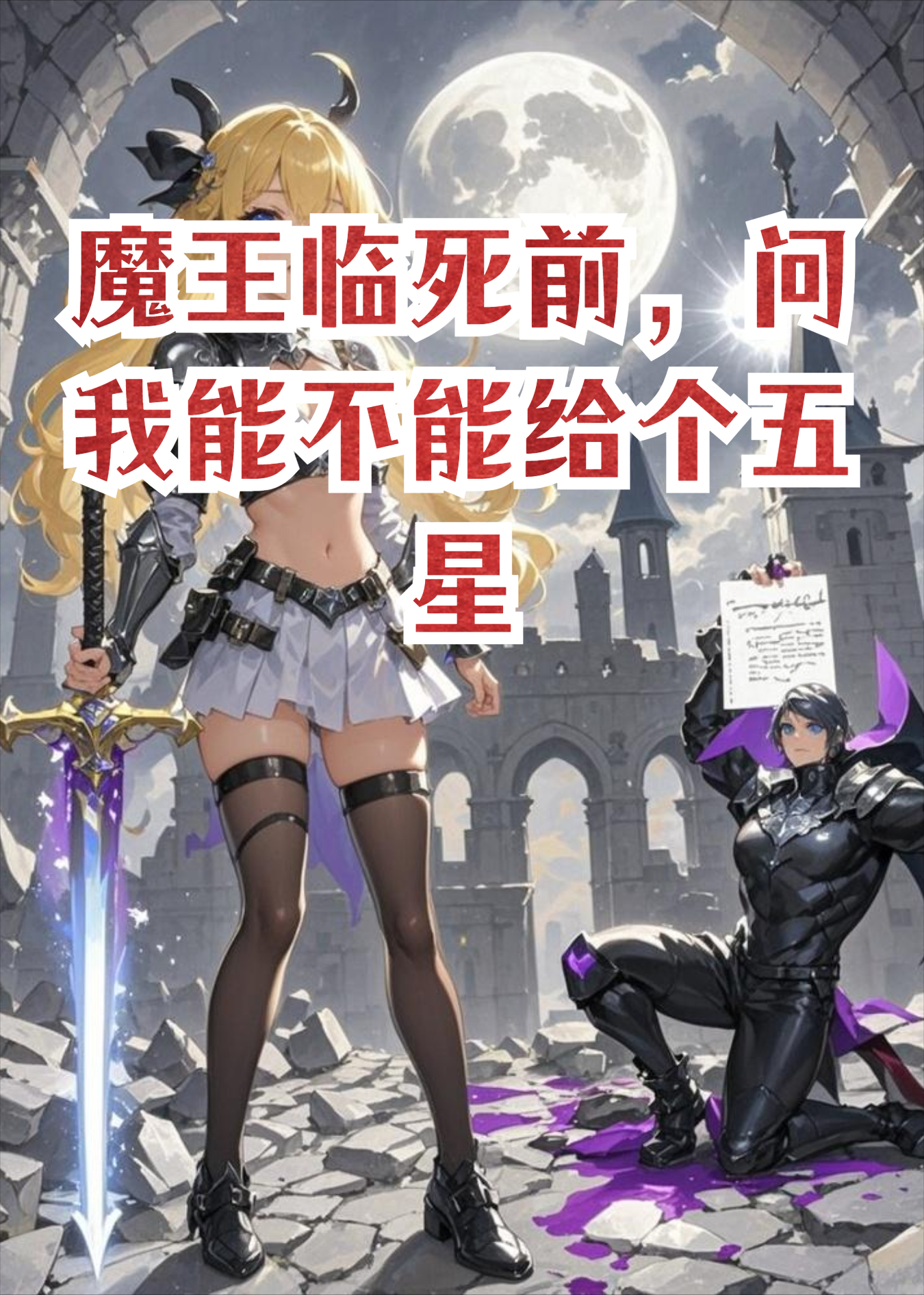 希丽雅布林史莱姆的故事在什么小说中？
