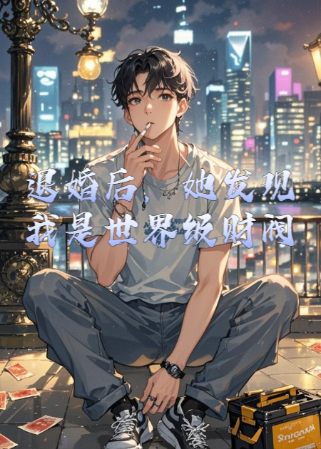 退婚后，她發(fā)現我是世界級財閥