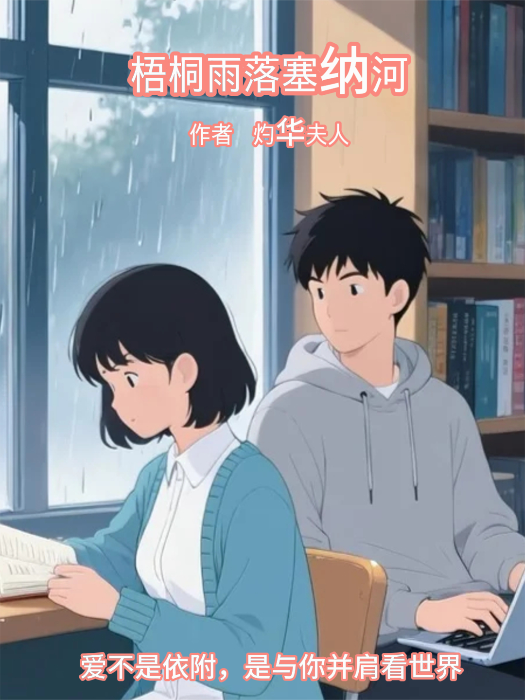 梧桐雨落塞納河
