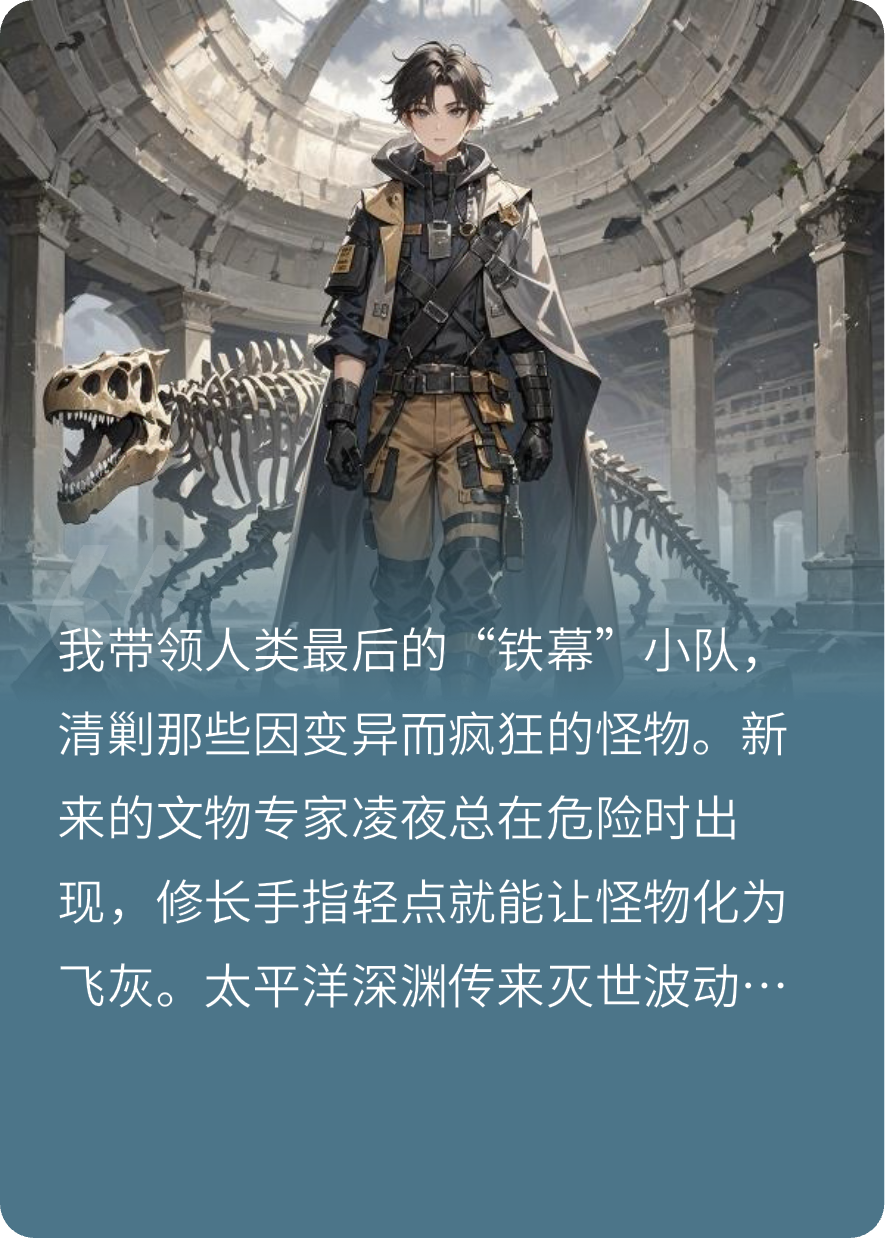 神隕之后，信徒永生