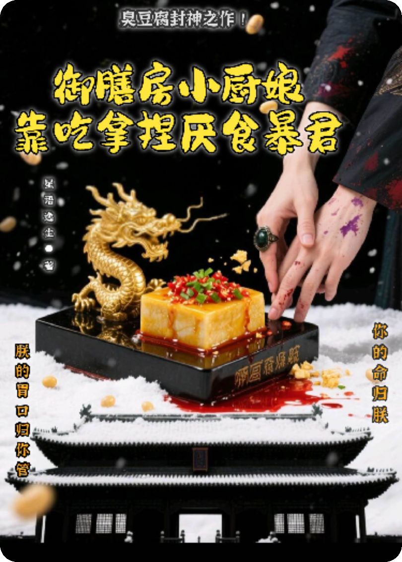 御膳房小廚娘靠吃拿捏厭食暴君