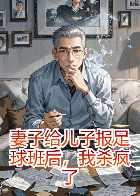 妻子給兒子報(bào)足球班后，我殺瘋了