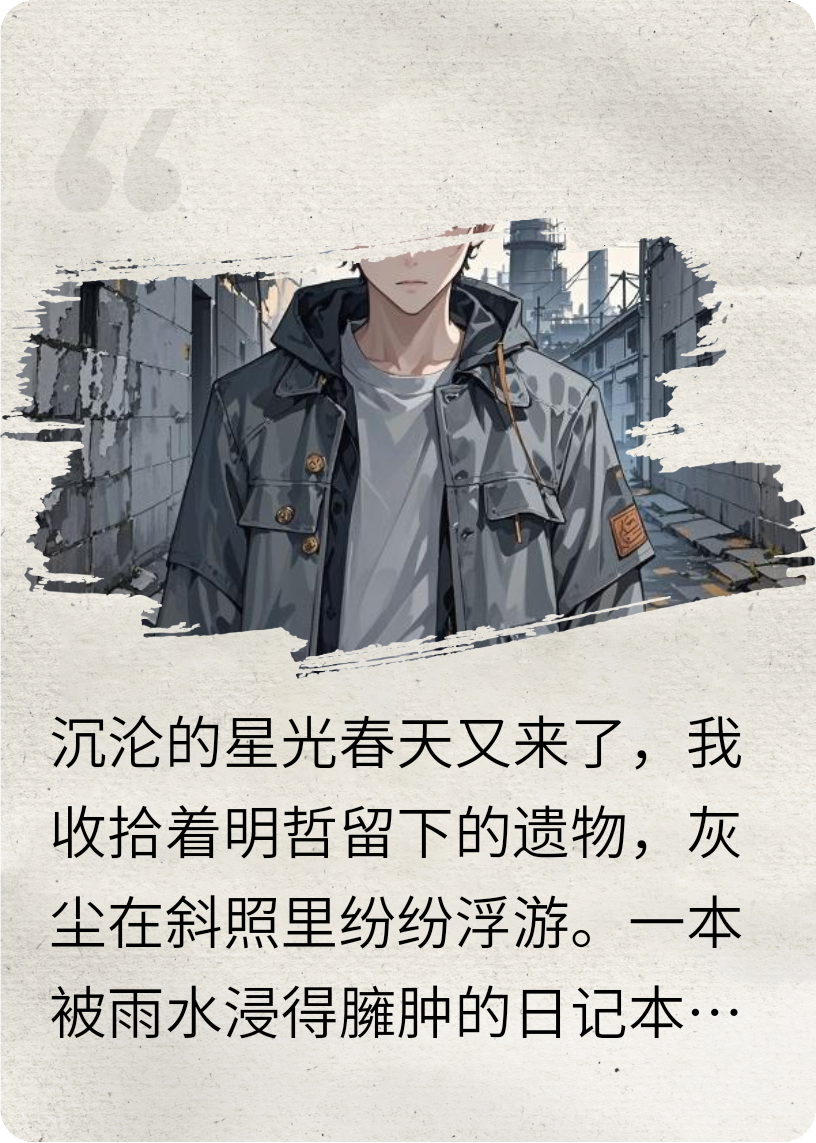 沉淪的星光