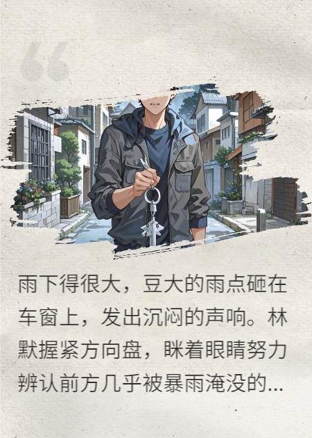 收容街13號
