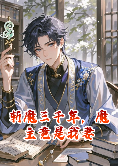 斬魔三千年，魔主竟是我妻