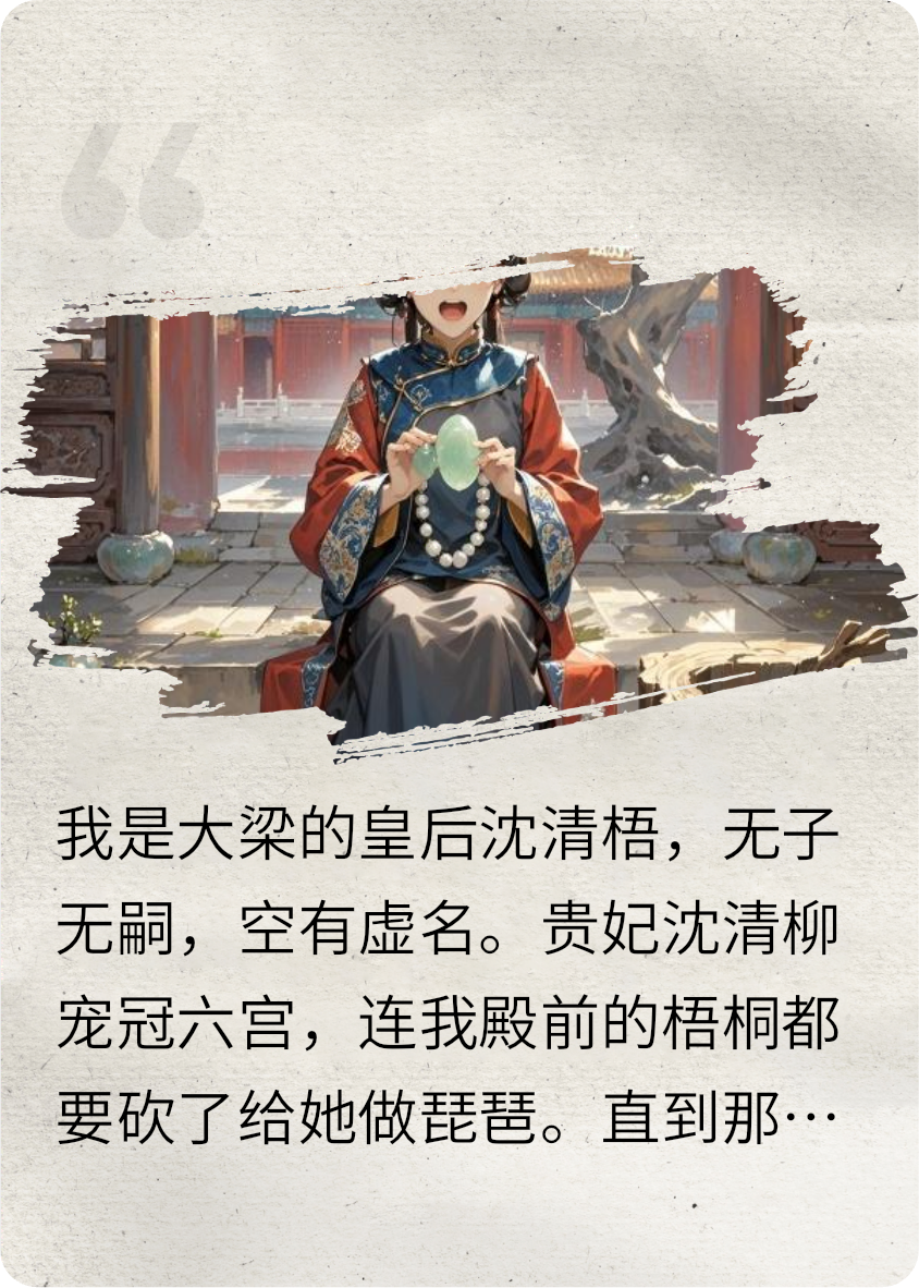 清梧謀