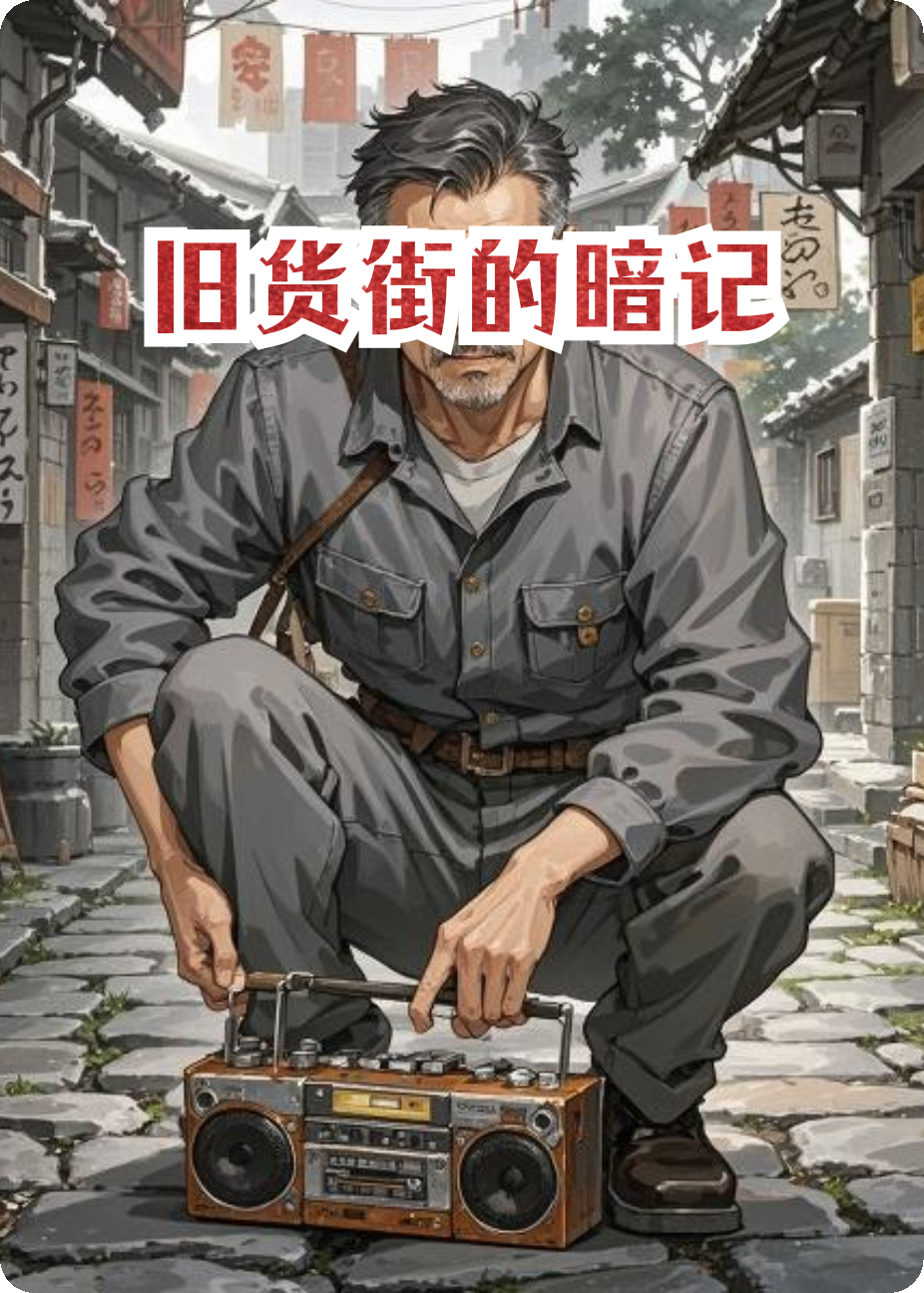 舊貨街的暗記