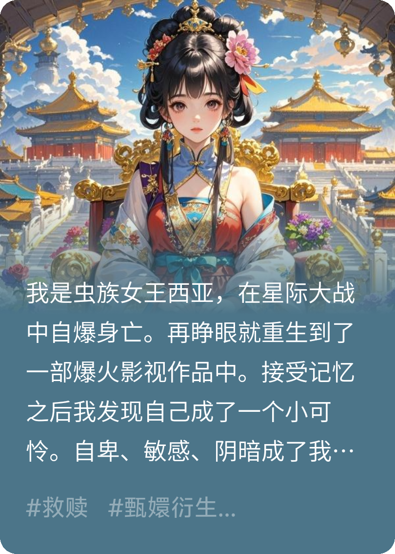 當(dāng)蟲族女王穿成安陵容