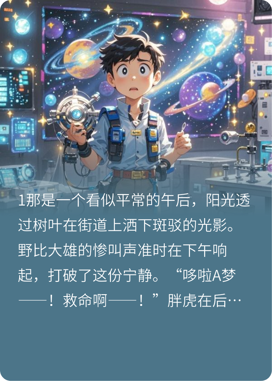 哆啦A夢與戰(zhàn)錘40k