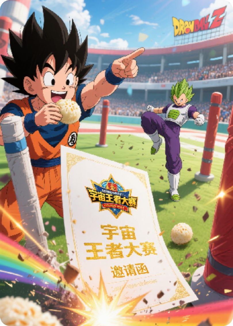龍珠：峽谷星途