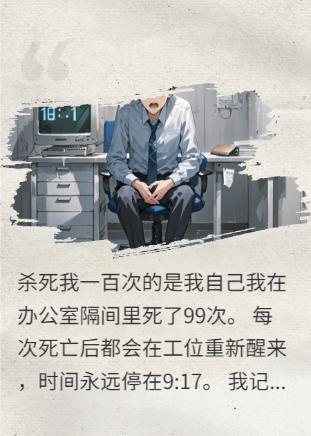 殺死我一百次的是我自己