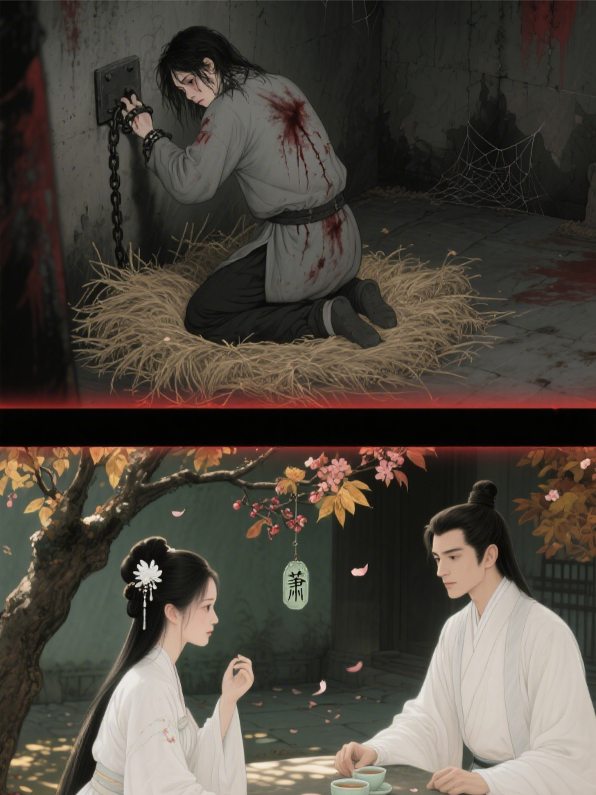 錦初重生：嫡女的復(fù)仇與良緣