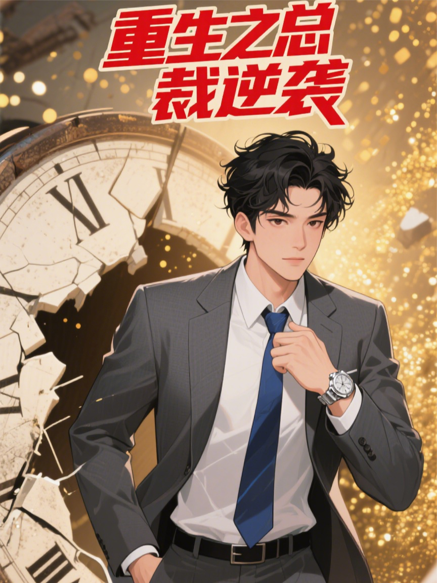 重生之總裁逆襲