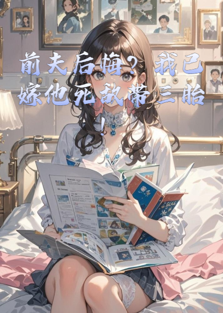 前夫后悔？我已嫁他死敵帶三胎！