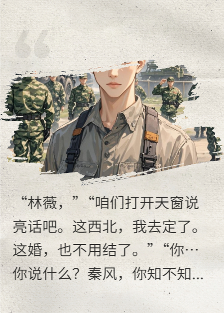 重生拒當接盤(pán)俠，我直接選擇支援西北